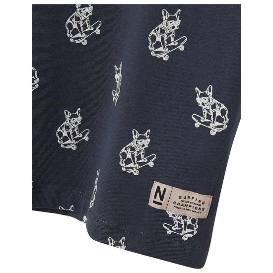 Name It Παιδική κοντομάνικη μπλούζα Name It Παιδική κοντομάνικη μπλούζα